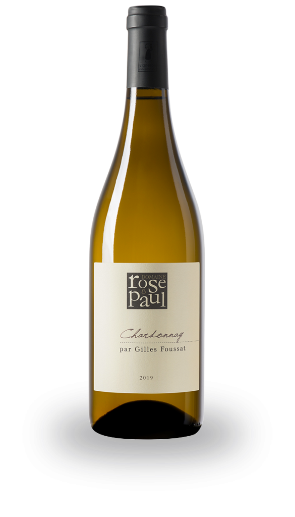 blanc_chardonnay_2019_Rose&Paul AOC Malepère