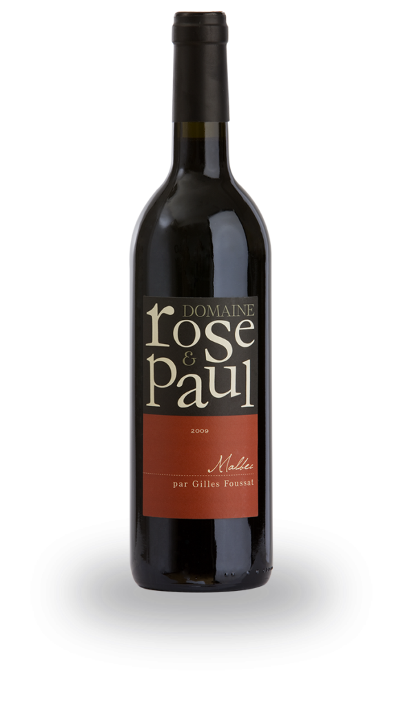 malbec_rouge_Rose&Paul AOC Malepère